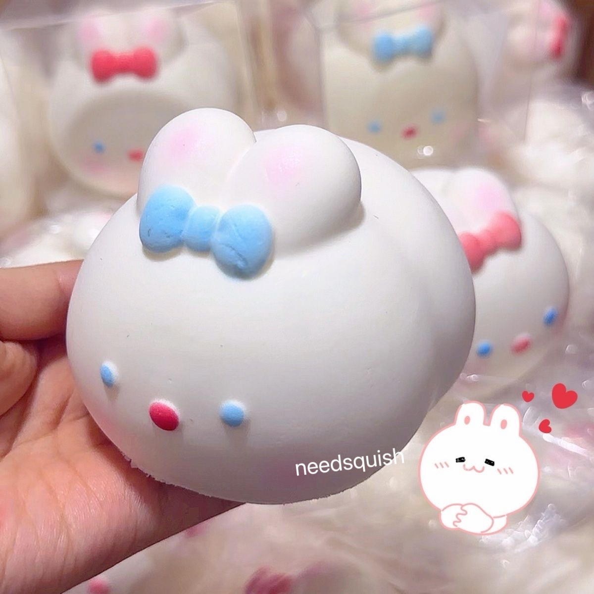 Chubby Bunny