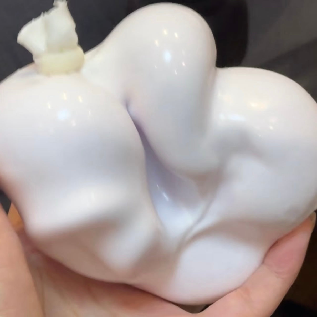 9 Colors Frosted Milk Mochi Stress Ball