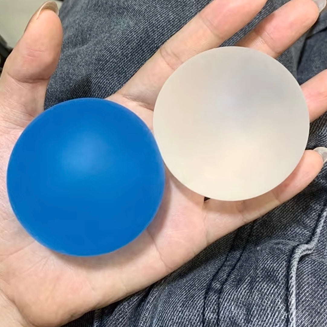 5 Colors Maltose Stress Ball（Refrigeration Recommended）
