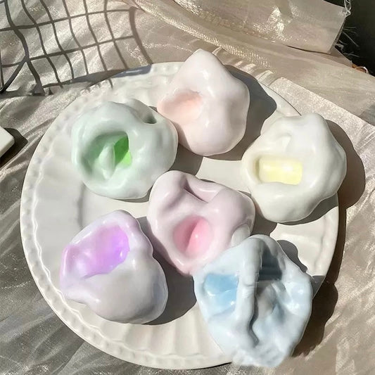 Colorful Sand Stress Ball