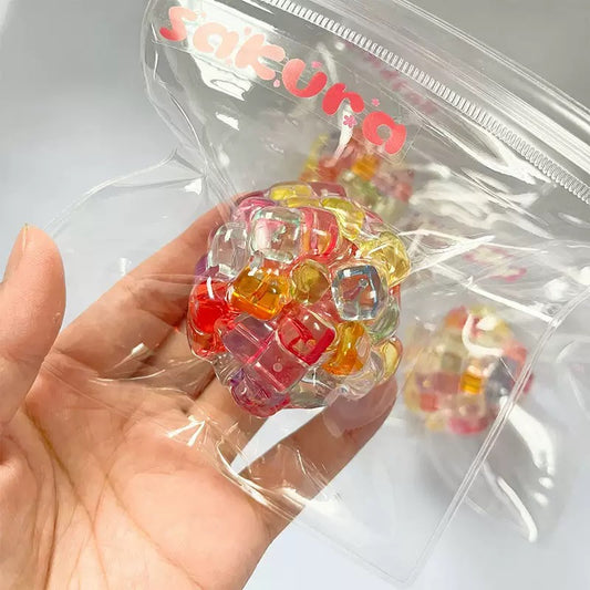 Vintage Color Stress Ball