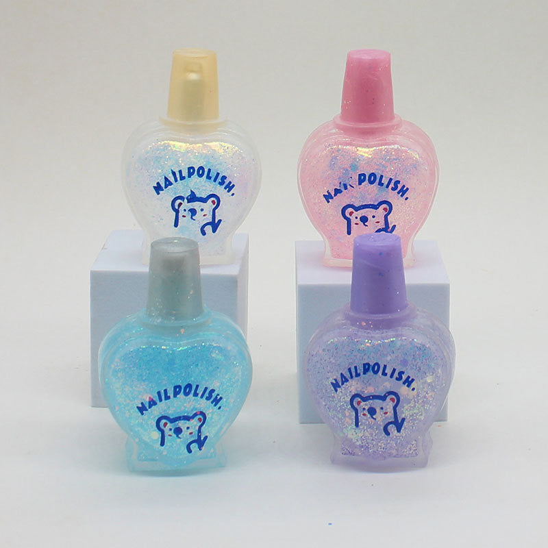 Nail Polish Perfume Bottle Hand Cream