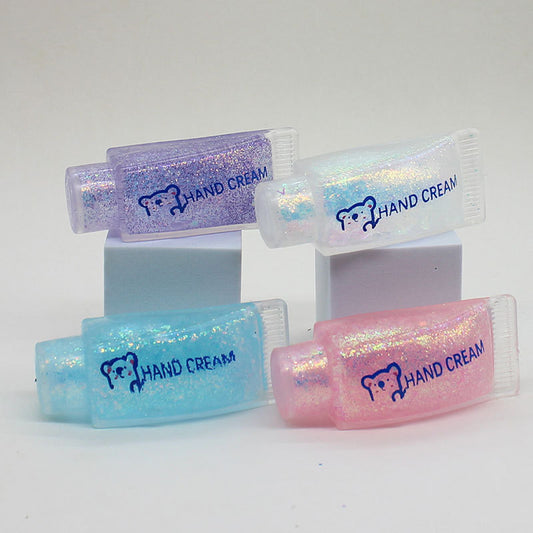 Nail Polish Perfume Bottle Hand Cream