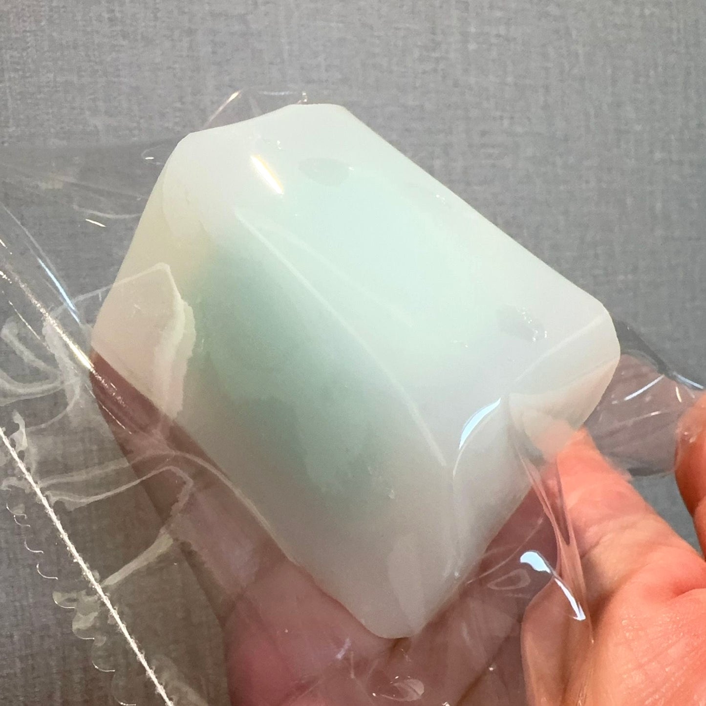 Mint-Filled Candy Bag Squishy