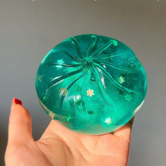 Big Mint Star Baozi Stress Ball