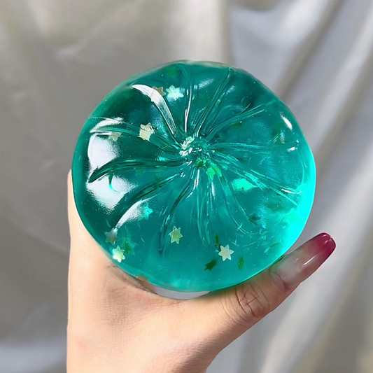 Big Mint Star Baozi Stress Ball