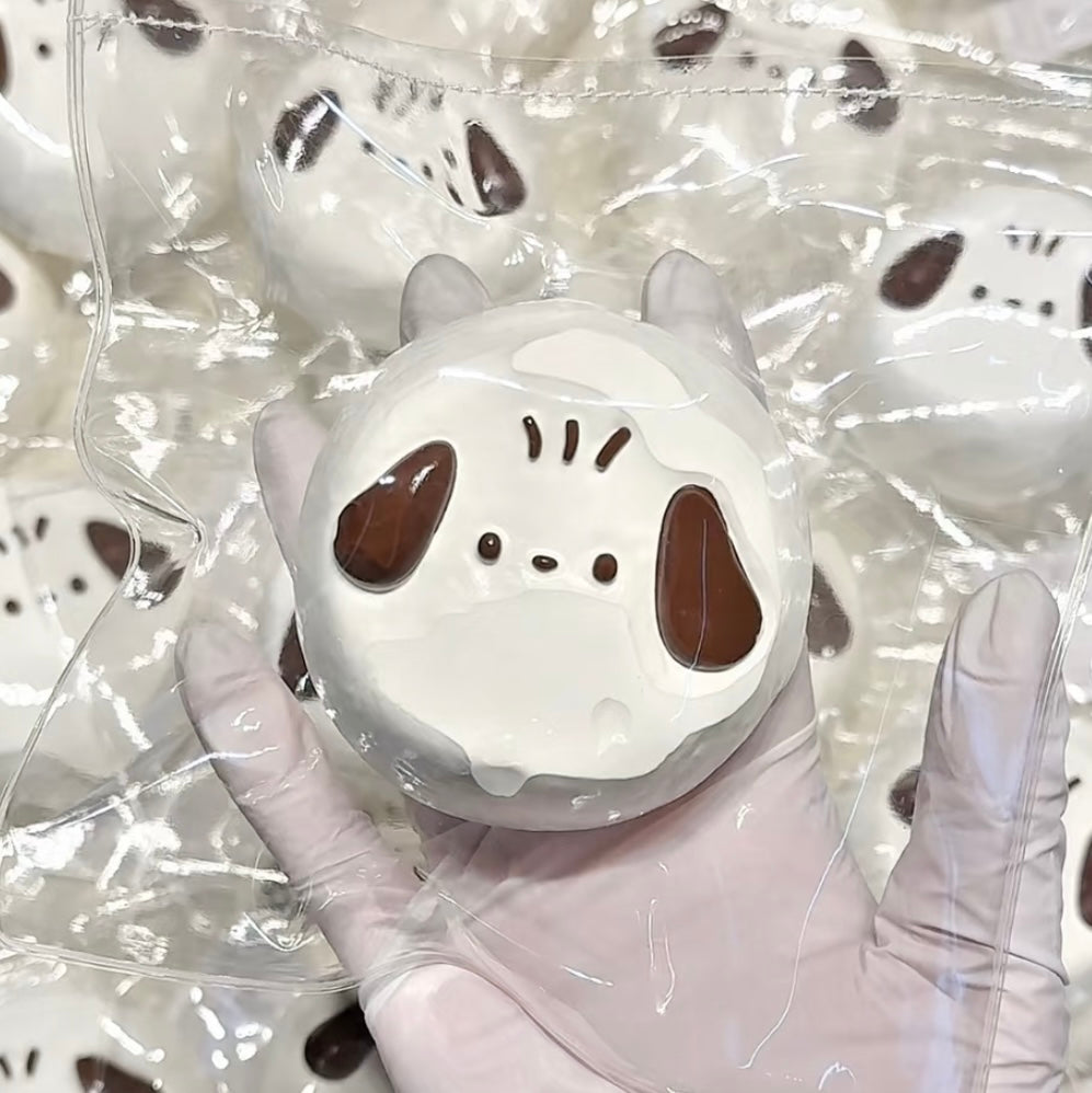 Puppy Bag Squishy