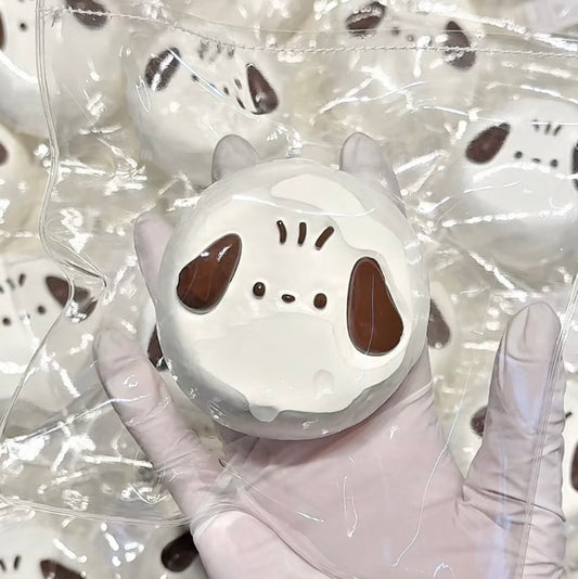 Puppy Bag Squishy