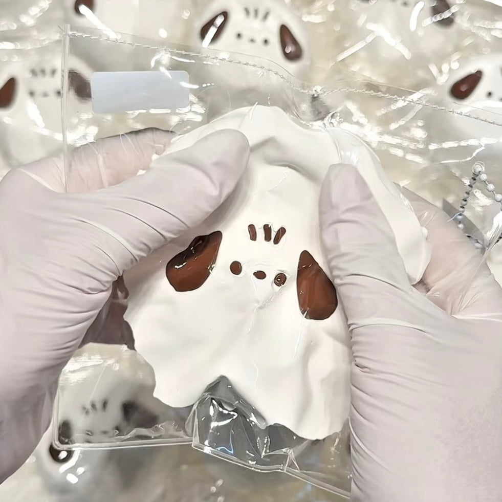Puppy Bag Squishy