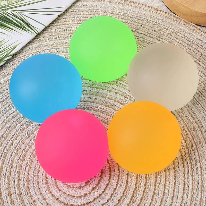 5 Colors Maltose Stress Ball（Refrigeration Recommended）