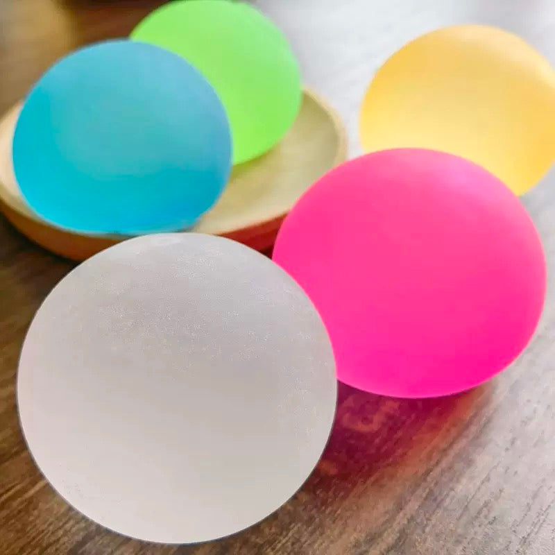 5 Colors Maltose Stress Ball（Refrigeration Recommended）