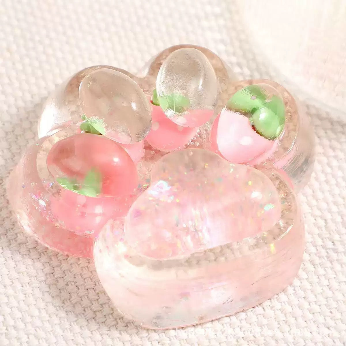 Small Cat Paw