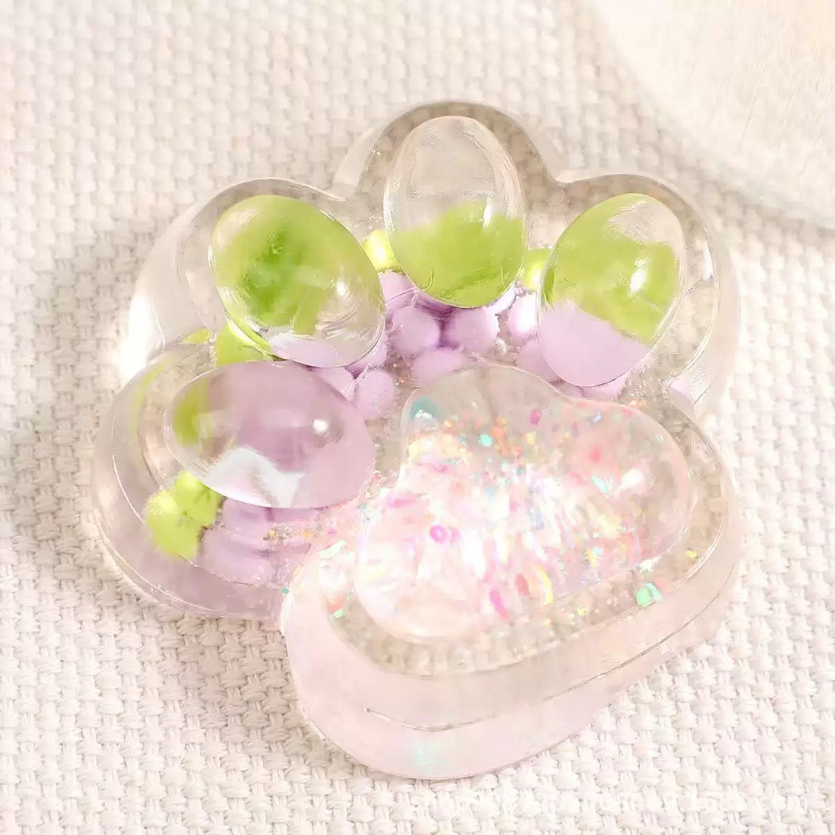 Small Cat Paw