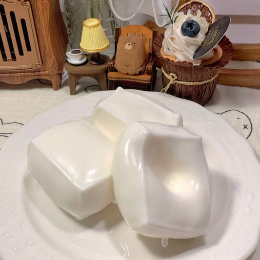 Tofu Stress Ball