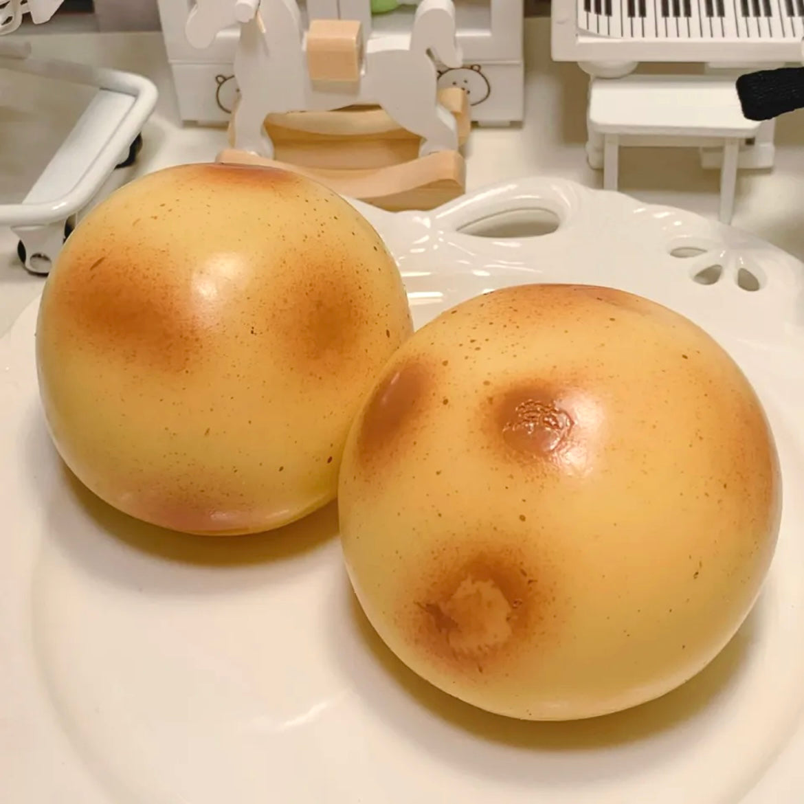Mashed Potatoes Stress Ball