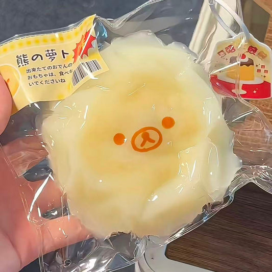 Radish Jelly Butter Mud