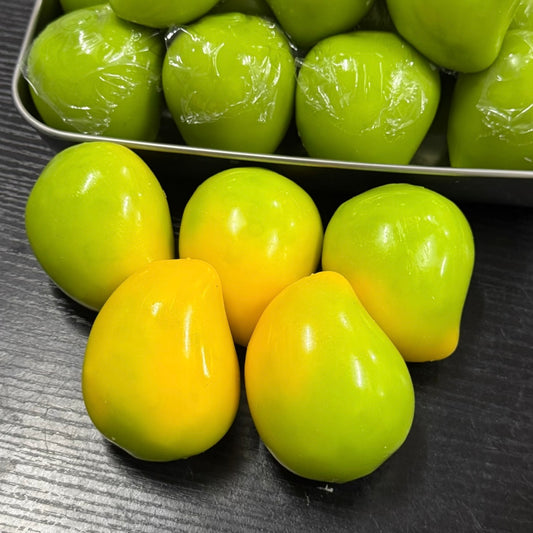 Crunchy Chameleon Mango Stress Ball