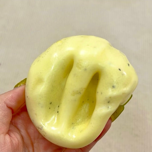 Dense Mashed Potato Stress Ball