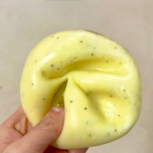 Dense Mashed Potato Stress Ball