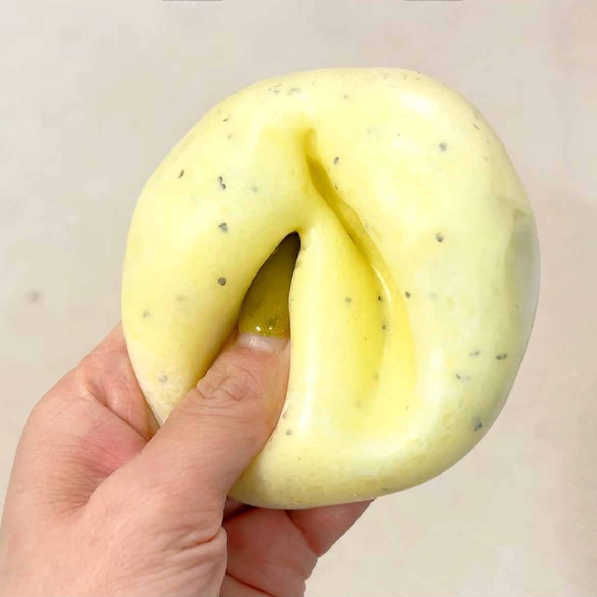 Dense Mashed Potato Stress Ball
