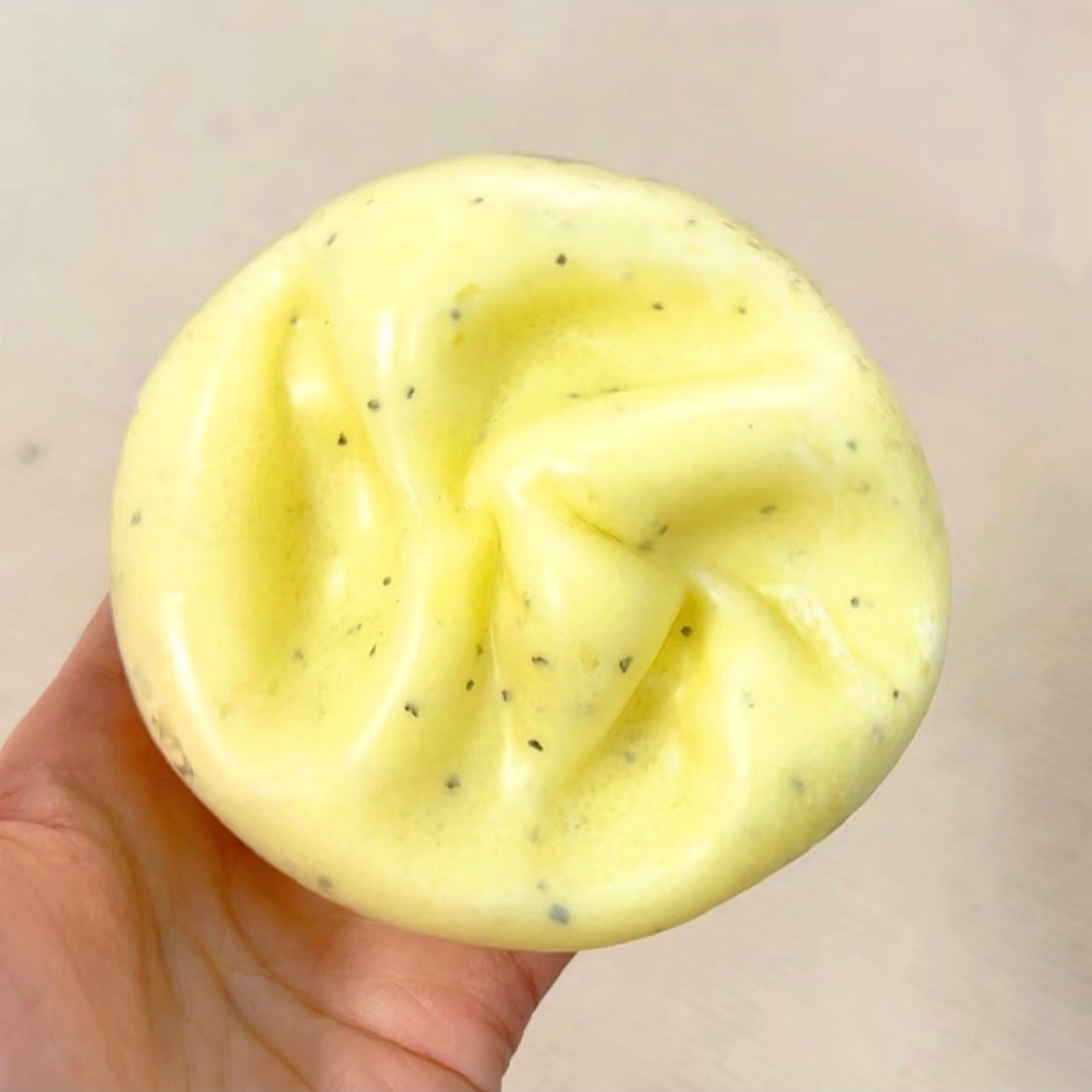 Dense Mashed Potato Stress Ball