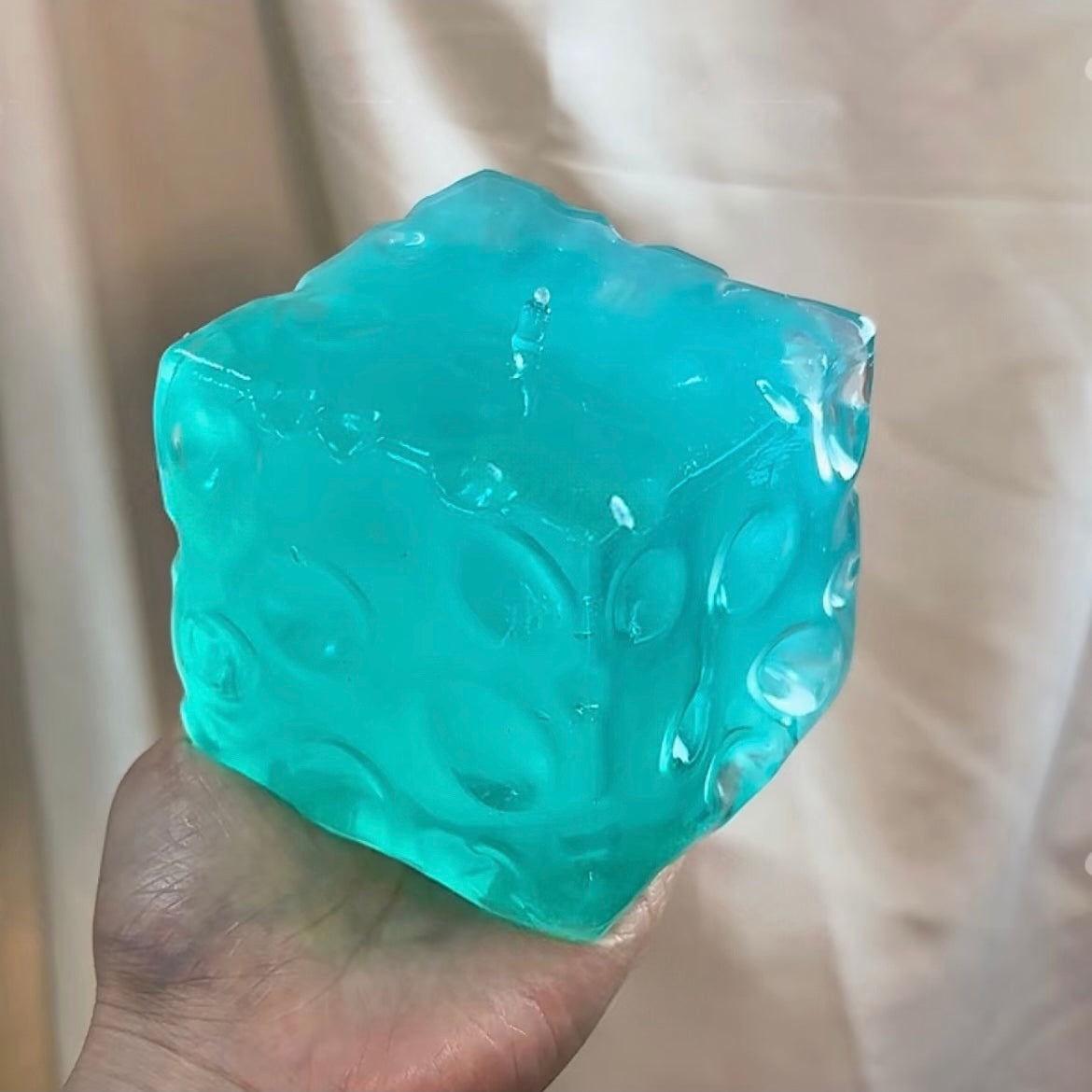 4 Colors Giant Cheese Stress Ball