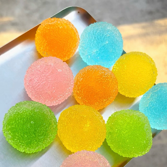Mini Smoothie Stress Ball
