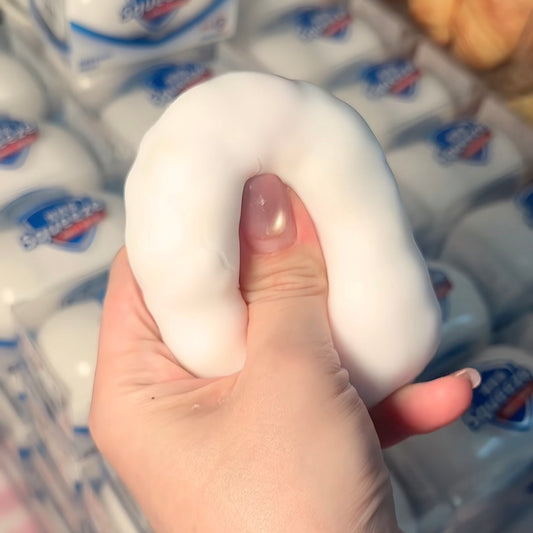 Soap Stress Ball (Block Filling)