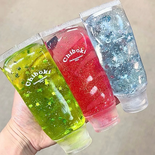 Sparkling Toothpaste Stress Ball