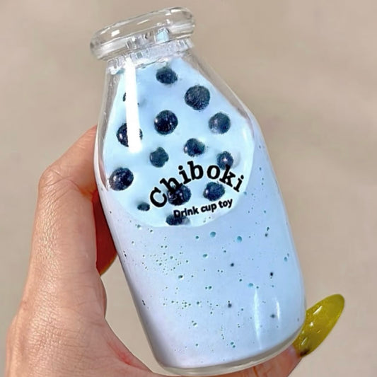Bubble Tea Milk Bottle