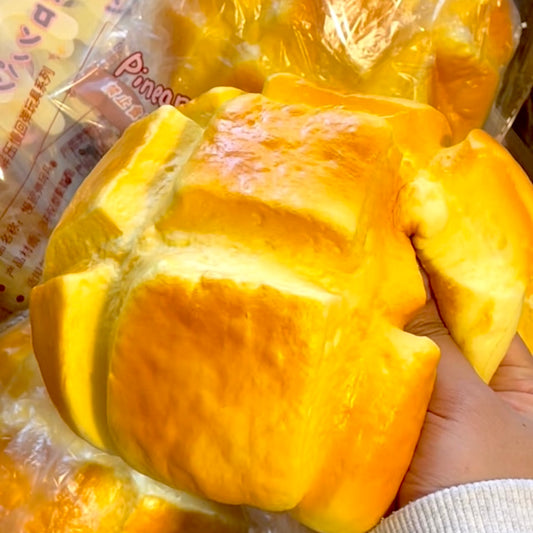 Giant Bread Slow Rise Squishy