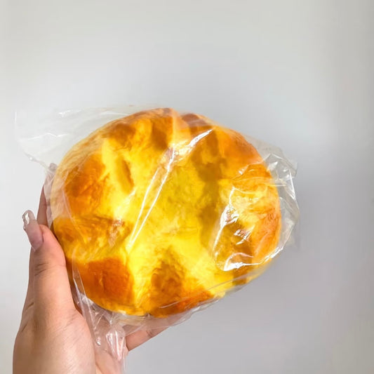 Giant Bread Slow Rise Squishy