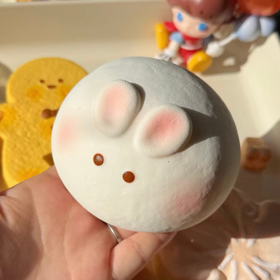 Bunny Slow Rise Squishy