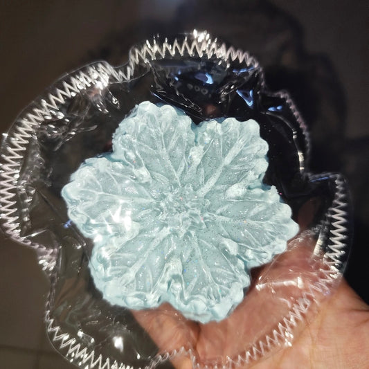 Snowflake Bag Squishy