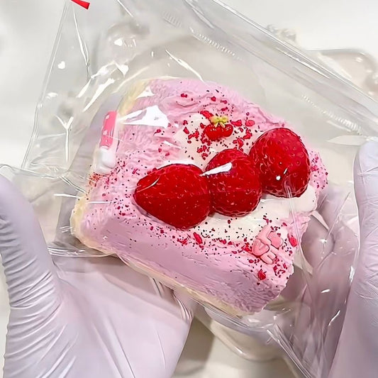 StrawberryToast Bag Squishy
